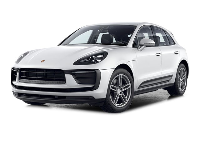 2022 Porsche Macan 